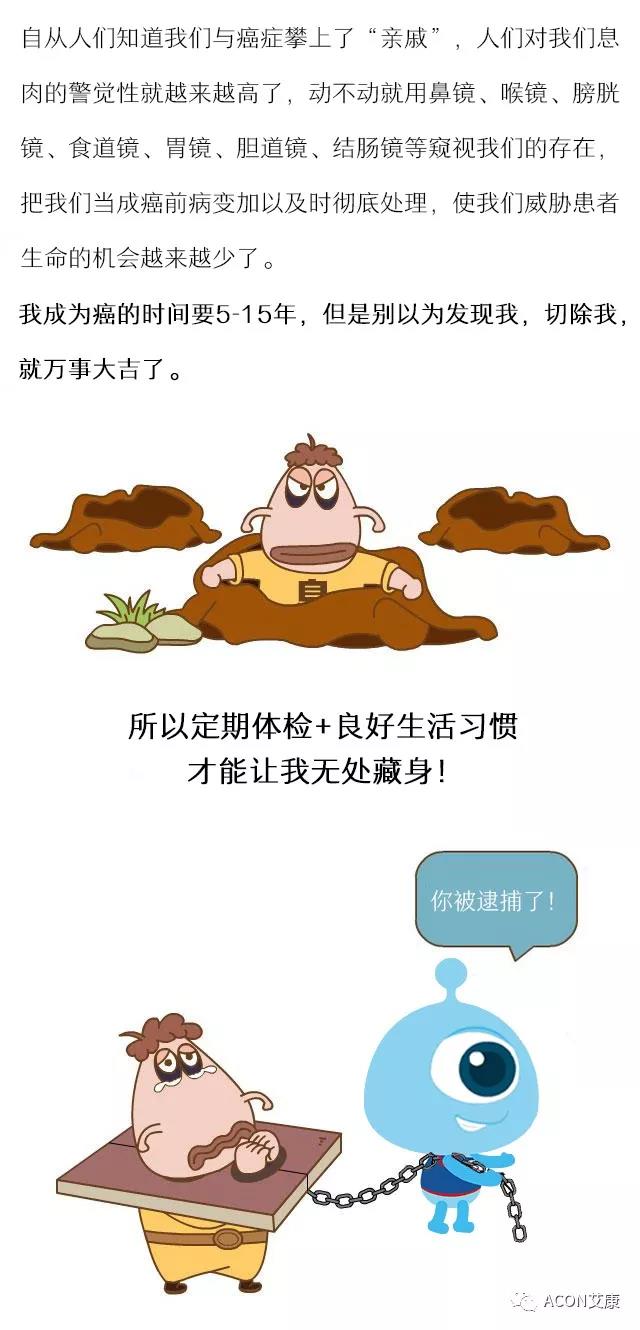 “艾”漫畫 | 這是一封來自息肉的《認罪書》