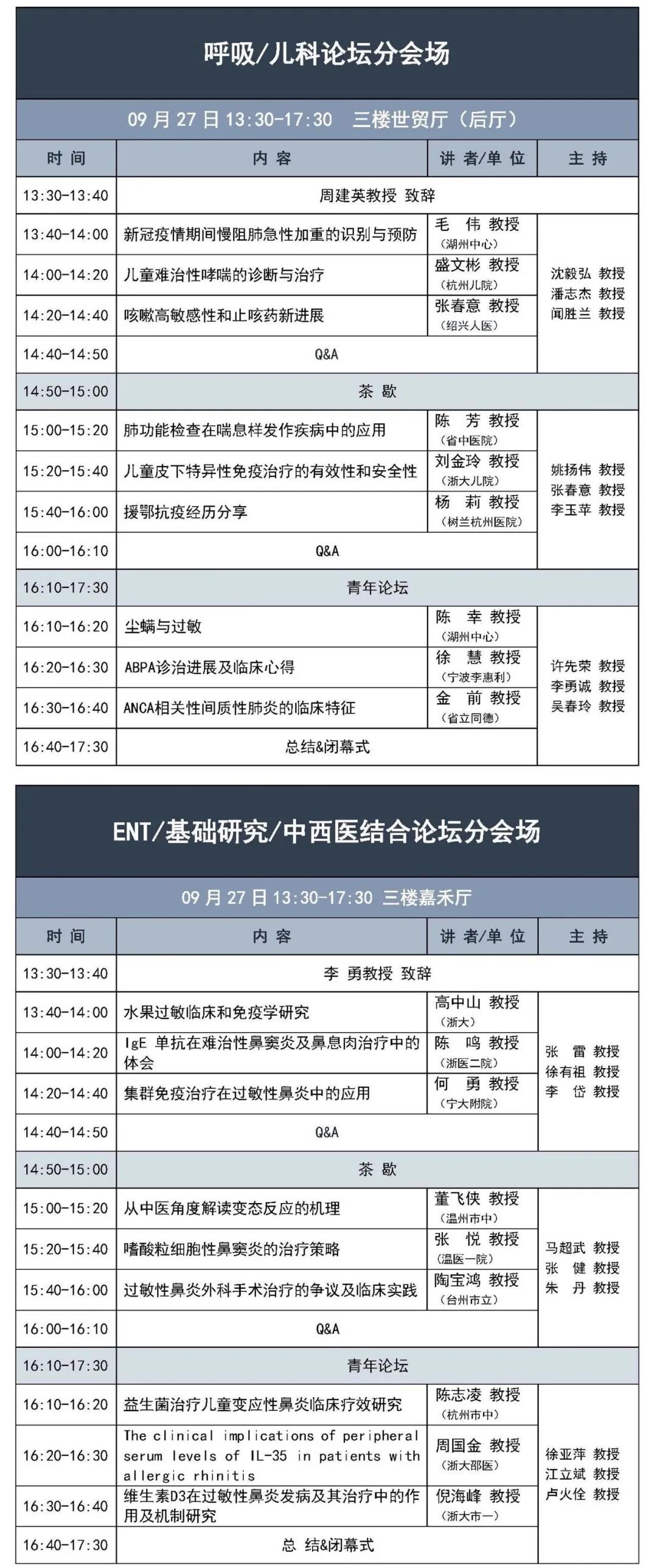 艾康生物邀您共赴浙江省醫(yī)學(xué)會(huì)第六屆變態(tài)反應(yīng)大會(huì)