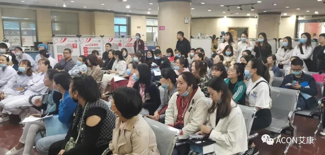  助力血站篩查，艾康為人人享有安全血液提供有力保障